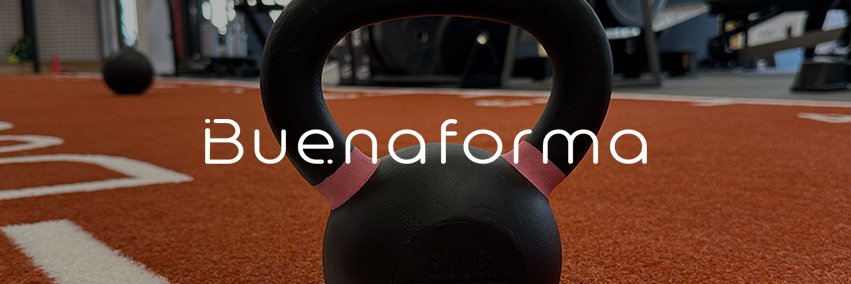BuenaForma banner