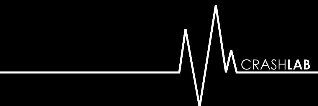 CRASHLAB banner