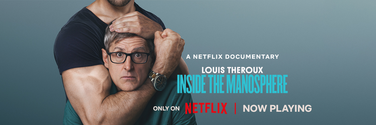 Netflix UK & Ireland banner