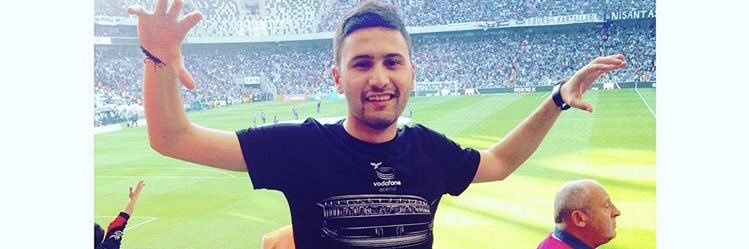 SametKendirli's profile banner image