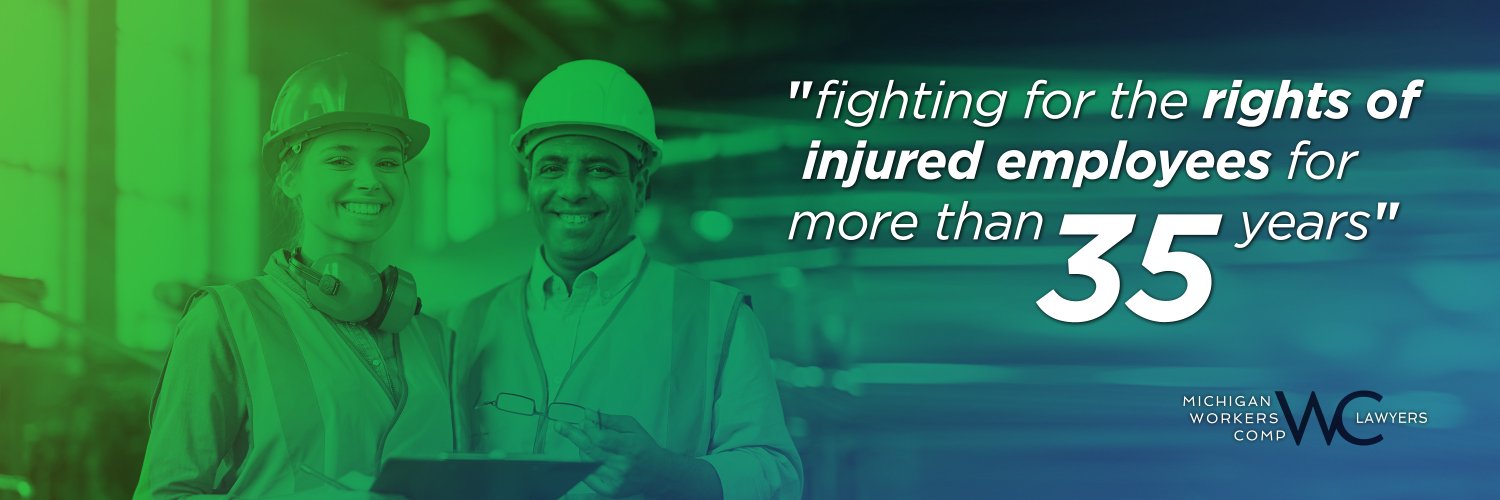 Michigan Workers Comp Lawyers banner