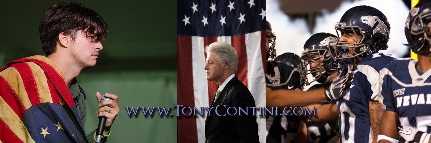 TonyContini's profile banner image