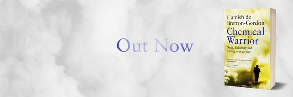 HamishDBG Profile Banner