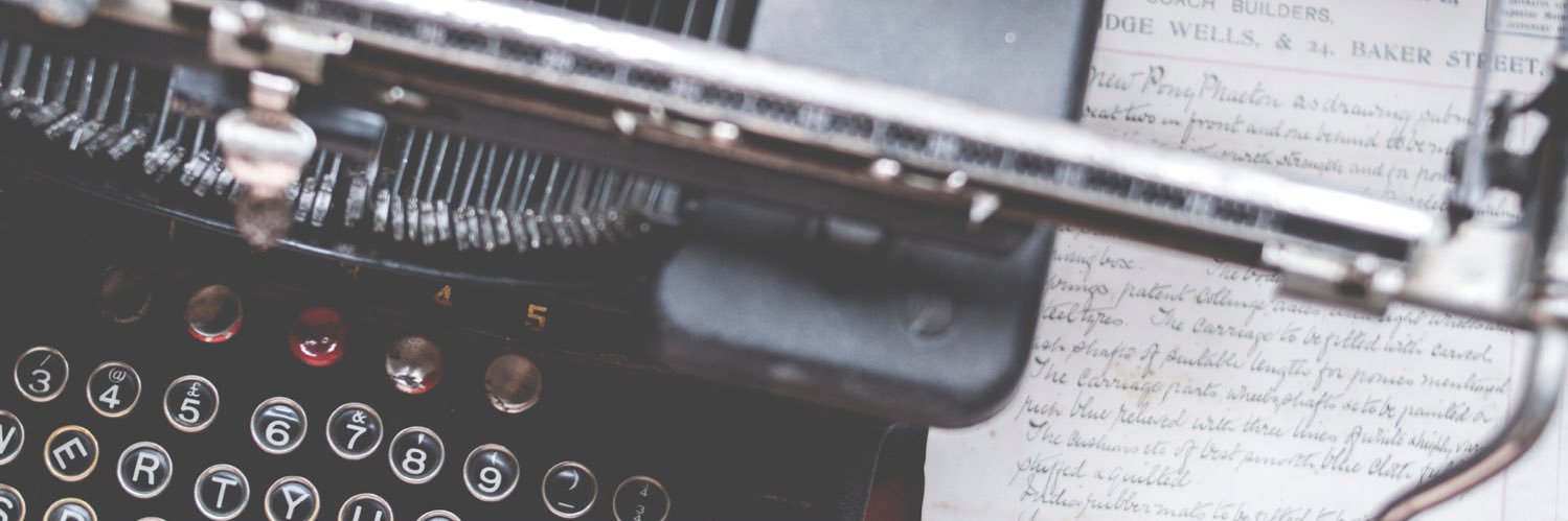 BC Federation of Writers banner