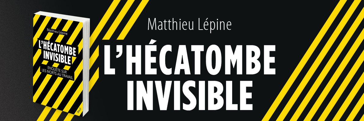 Matthieu Lépine banner
