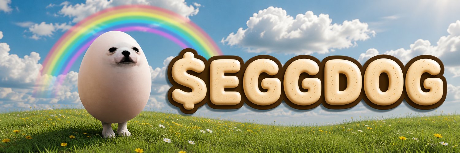 TheEggdogSol's profile banner image