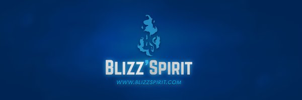 BlizzSpirit Profile Banner
