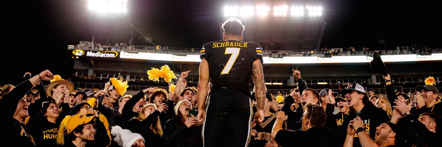 Cody Schrader banner