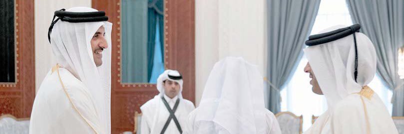 سعود 🇶🇦 banner