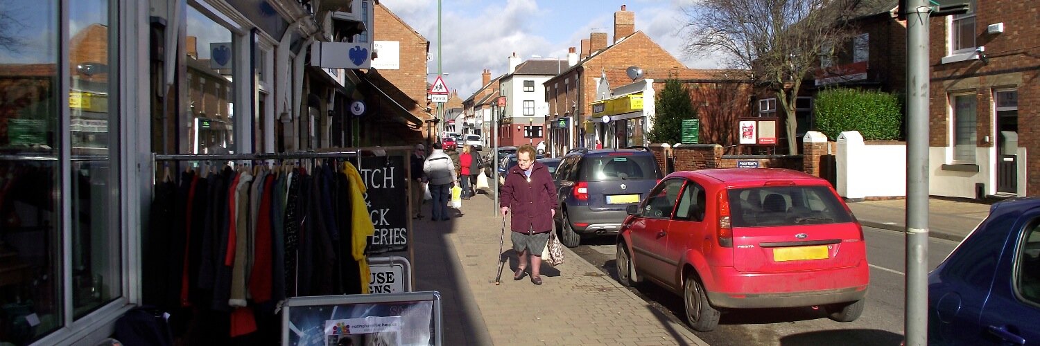 Rudd Village Plan banner