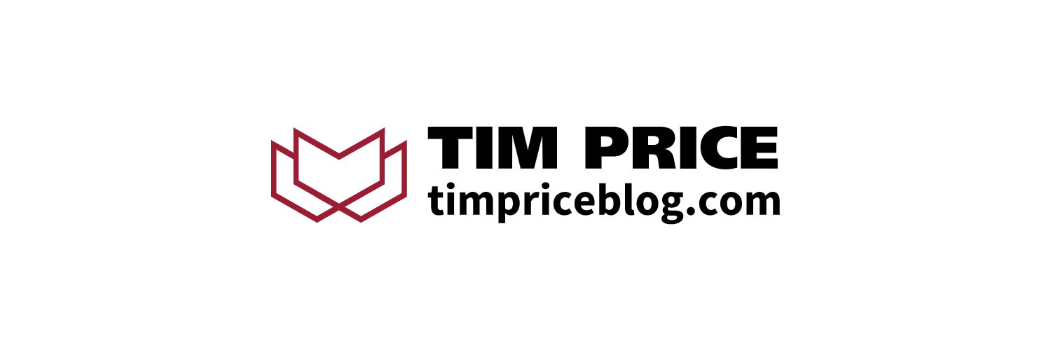 Tim Price banner