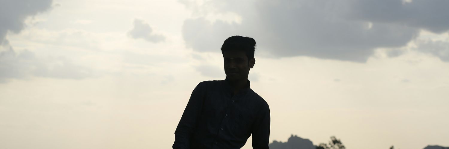 Mohan0910's profile banner image