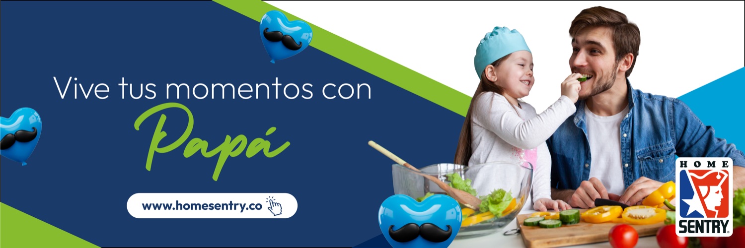 HomeSentry's profile banner image