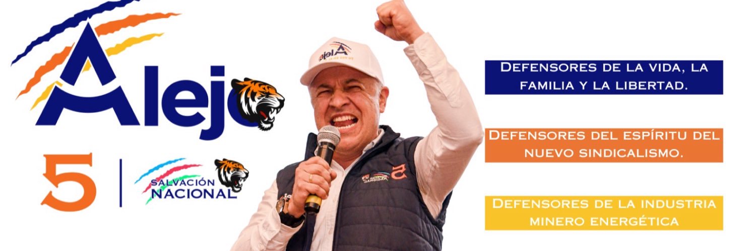 Alejandro Ospina Angarita banner