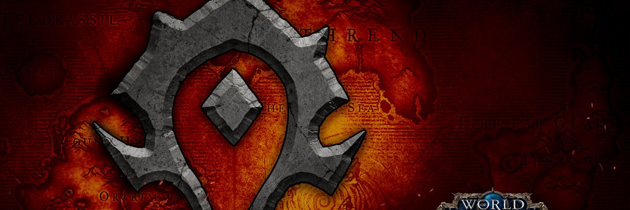 warcraftcell's profile banner image
