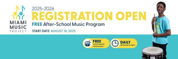 MiaMusicProject Profile Banner