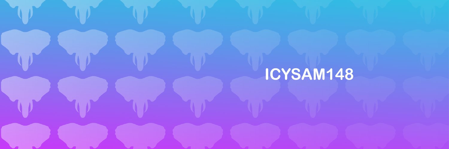 SamC148's profile banner image