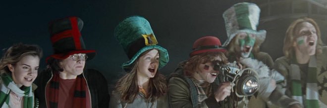 Harry Potter Universe 的个人资料封面