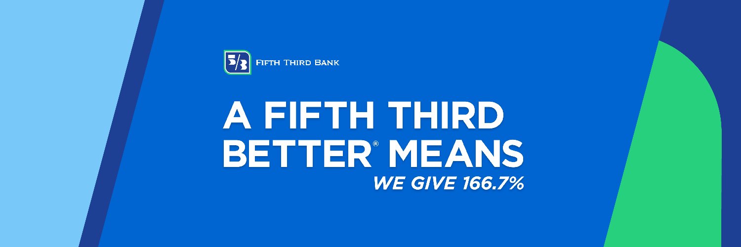 Fifth Third Bank banner
