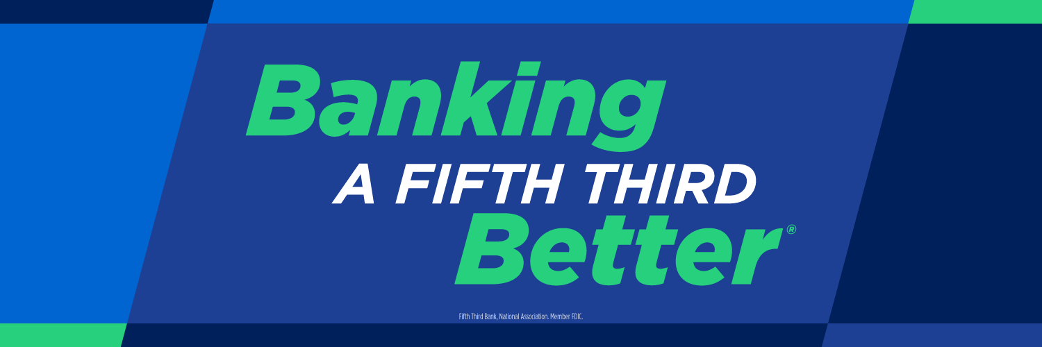 Fifth Third Bank banner