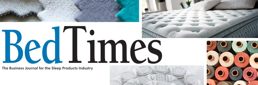 BedTimes Magazine banner