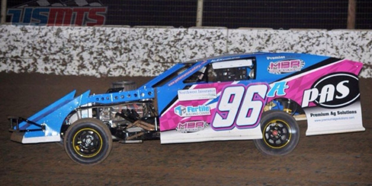 Alex Engelstad banner