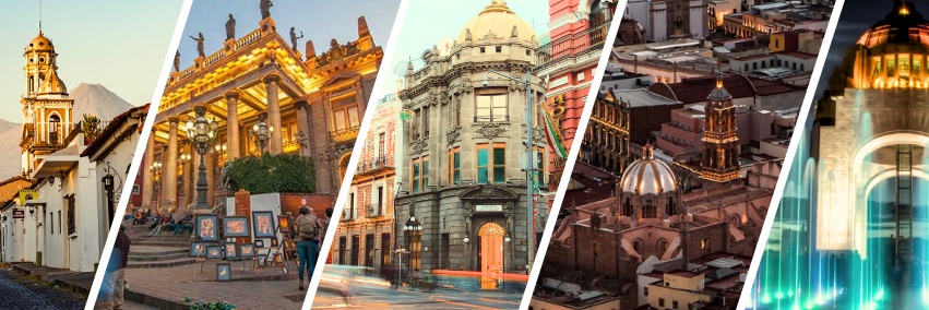 Visit México banner