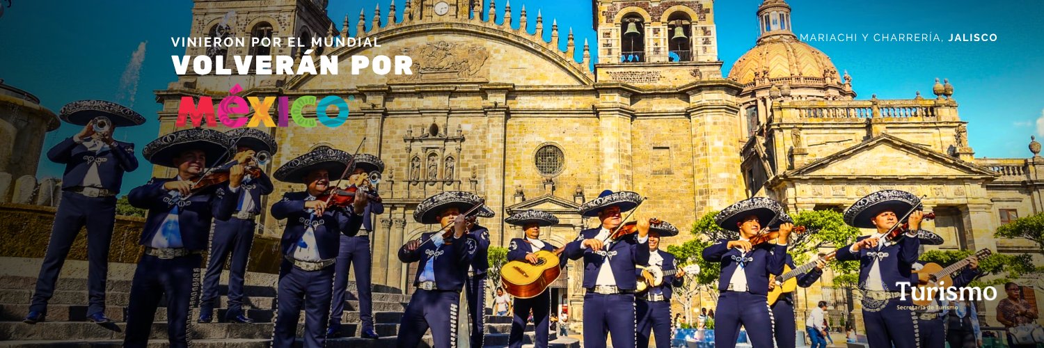 Visit México banner