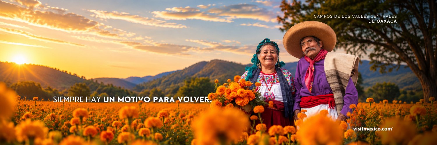 VisitMex's profile banner image