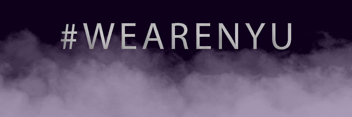 NYU Violet Nation banner