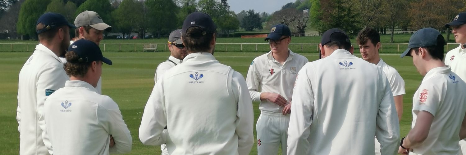 Chichester PP Cricket banner