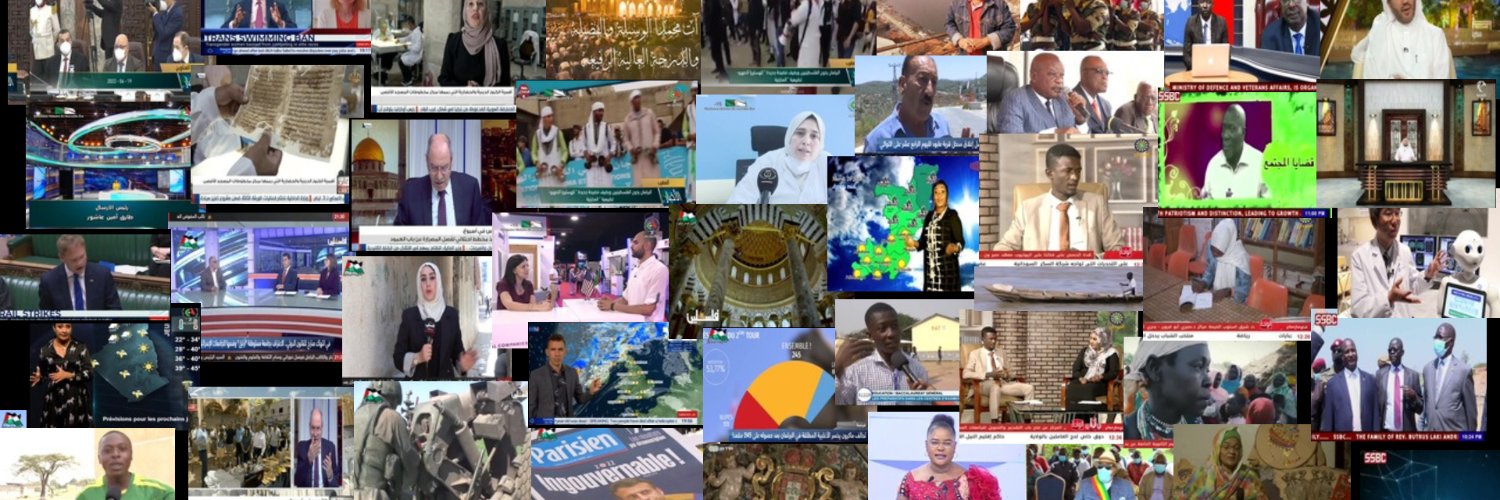gdeltproject's profile banner image