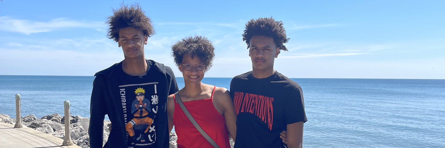 Eva: Supportive sibling banner