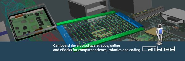 camboard_tech Profile Banner