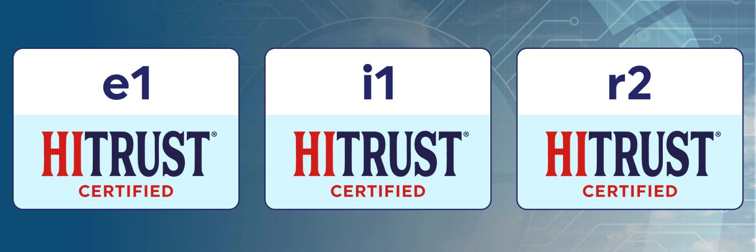 HITRUST's banner