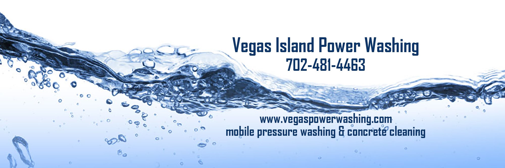VegasPowerWash's profile banner image