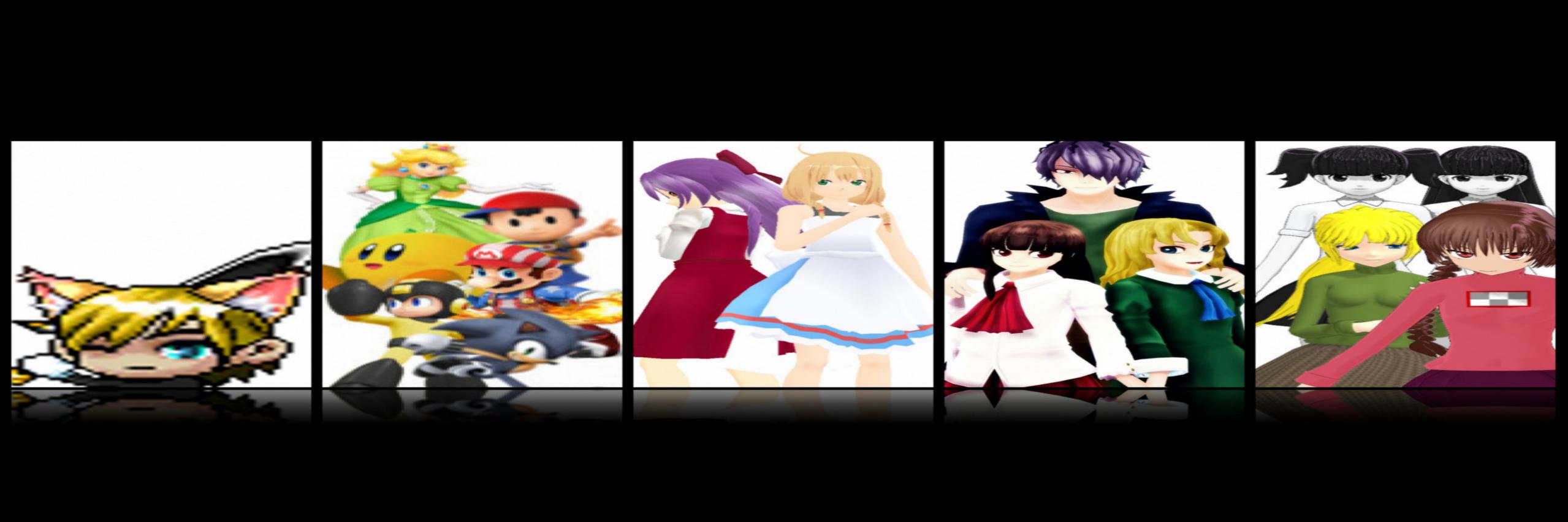 Number15Tails (#SoraIsInSmash) banner