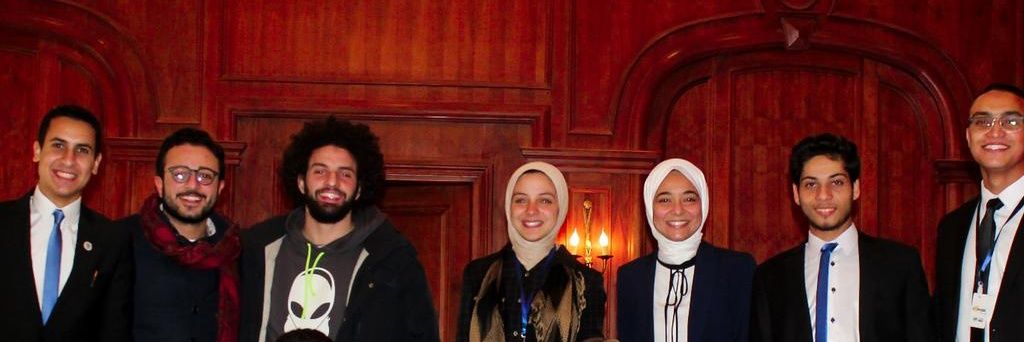 Ahmed Saeed banner