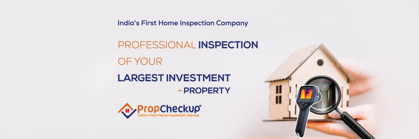 PropCheckup's profile banner image