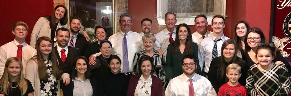 Jim Finch, Ed.D banner