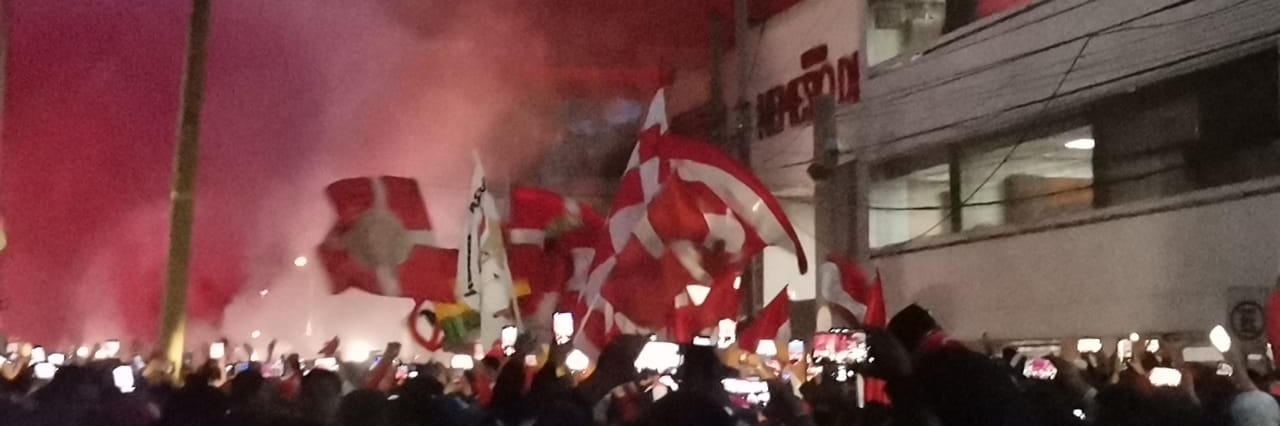 Luis Castillo banner