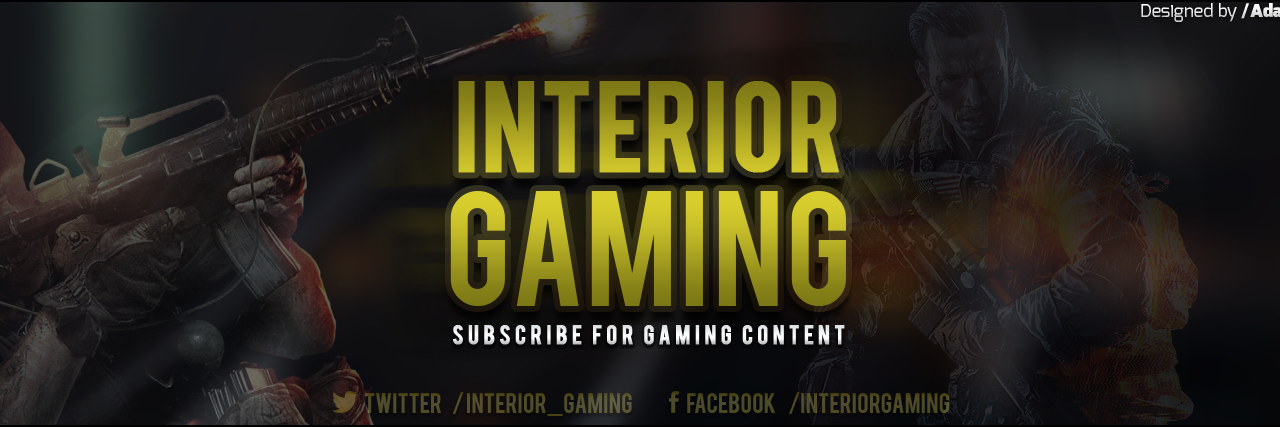 INTERIOR_GAMING's profile banner image
