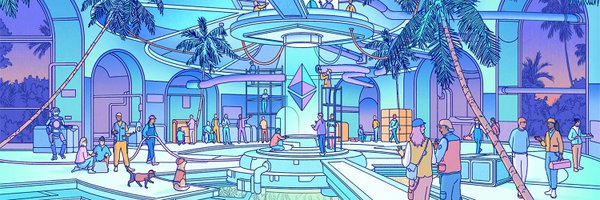 ethereum Profile Banner