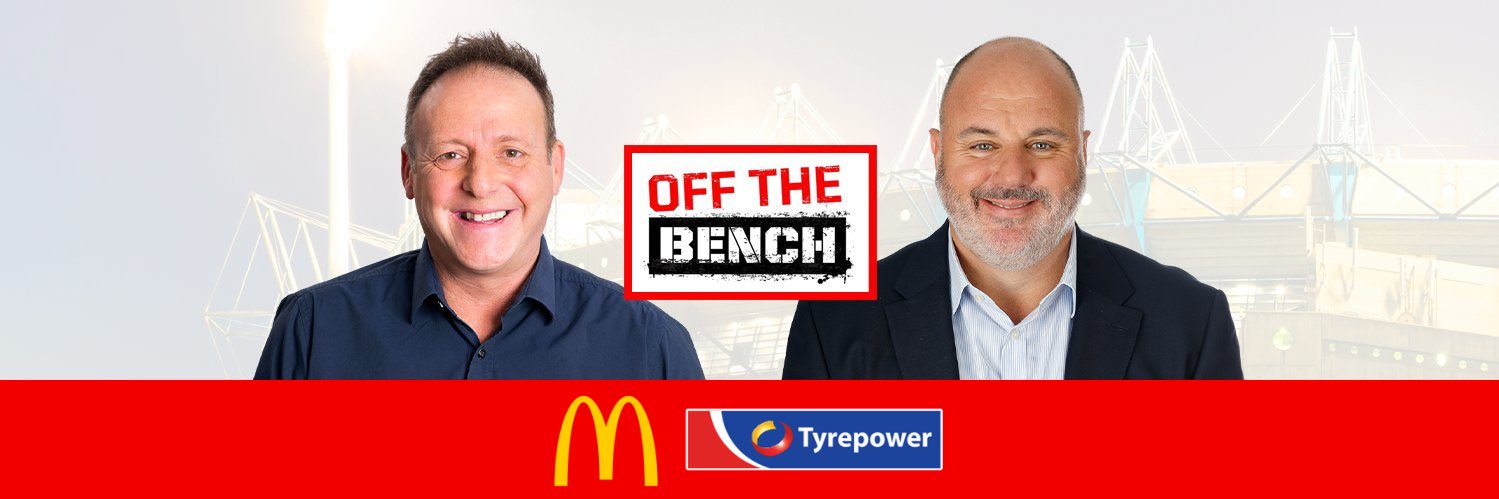 Off the Bench banner