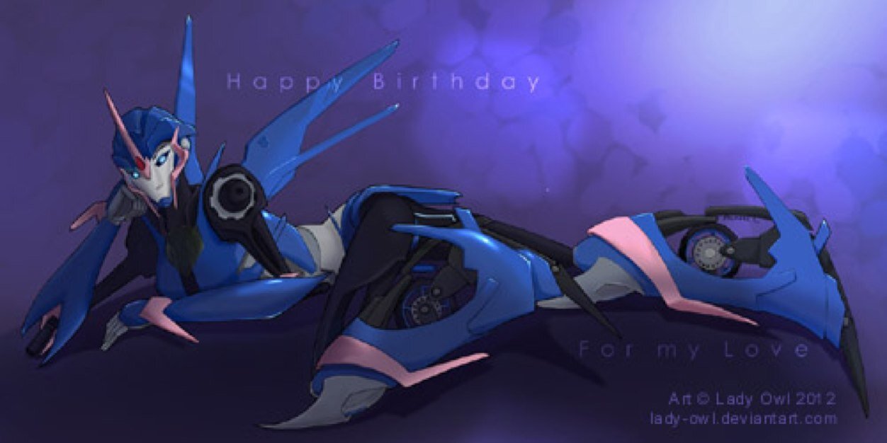 Prime_Arcee__'s profile banner image