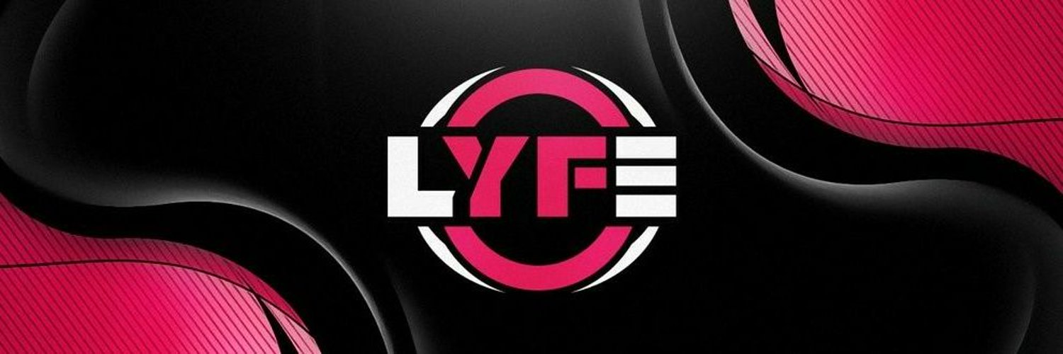 LyFe Esports Profile Banner