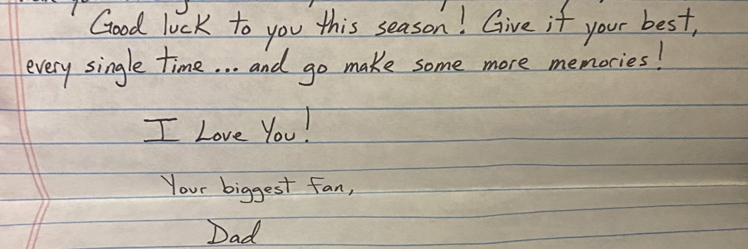 Sam Peddycord banner