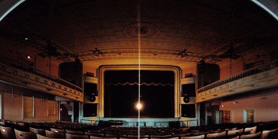 Barre Opera House banner