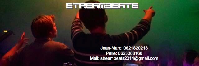 StreamBeats2014's profile banner image