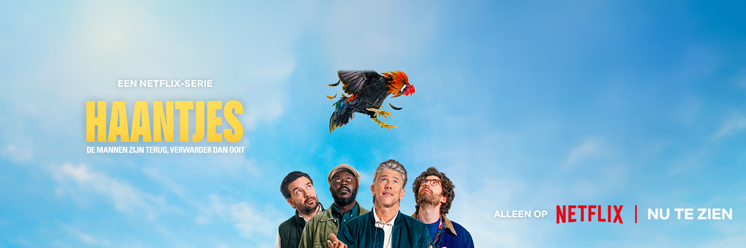 NetflixNL's profile banner image